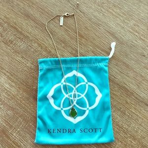 Kendra Scott - Kiri Birthstone Necklace